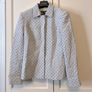 NWOT Brooks Brothers Textured Jacket